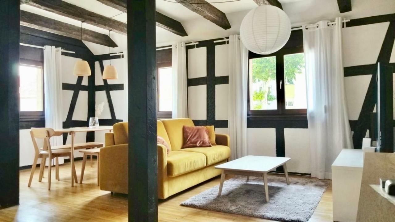 Bonheur Apartamento Schiltigheim Exterior foto
