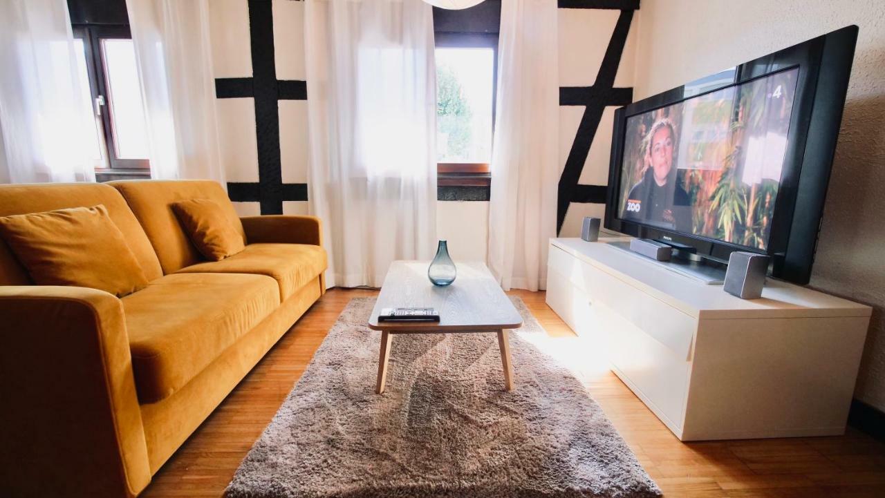Bonheur Apartamento Schiltigheim Exterior foto