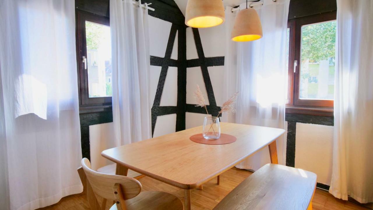 Bonheur Apartamento Schiltigheim Exterior foto