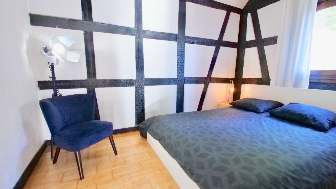 Bonheur Apartamento Schiltigheim Exterior foto