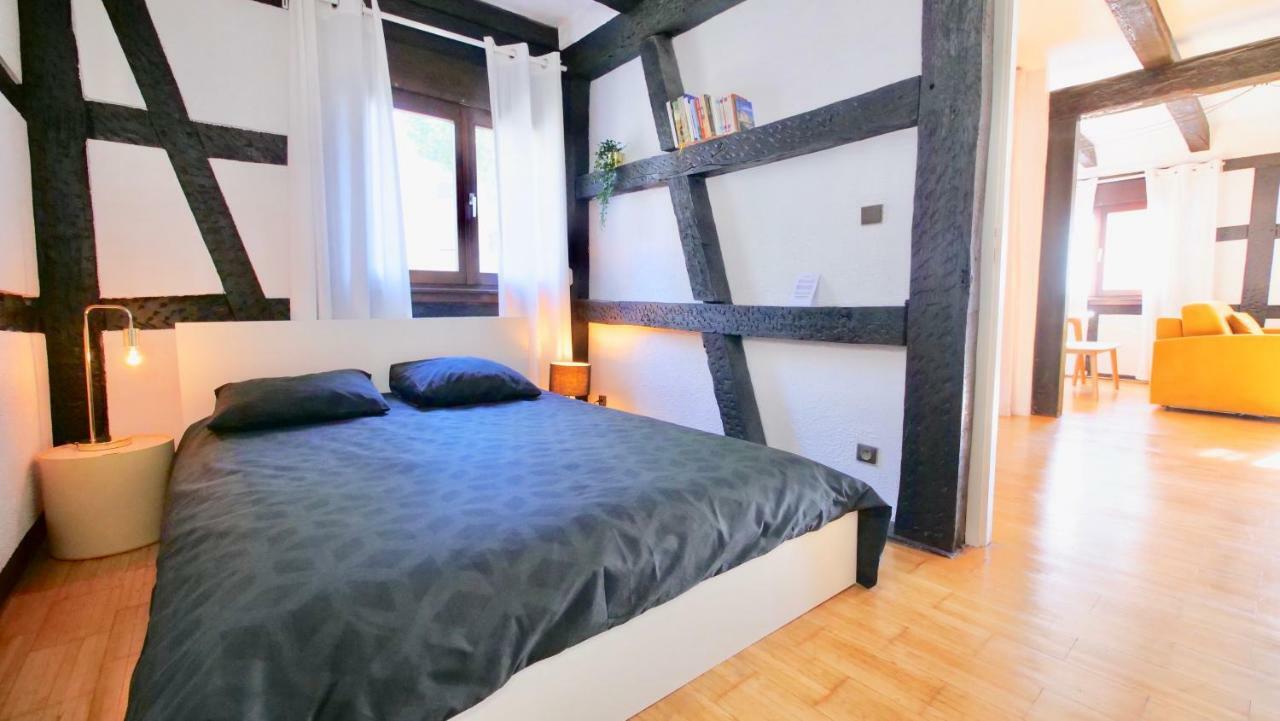 Bonheur Apartamento Schiltigheim Exterior foto