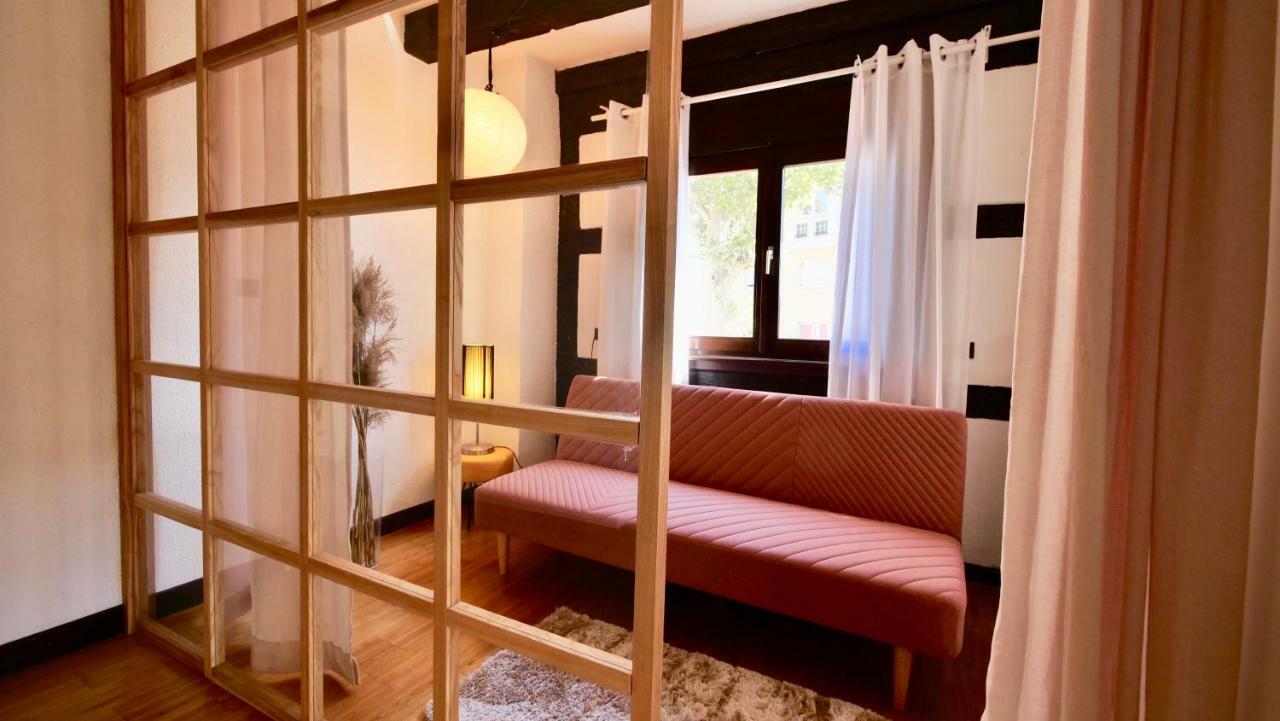 Bonheur Apartamento Schiltigheim Exterior foto