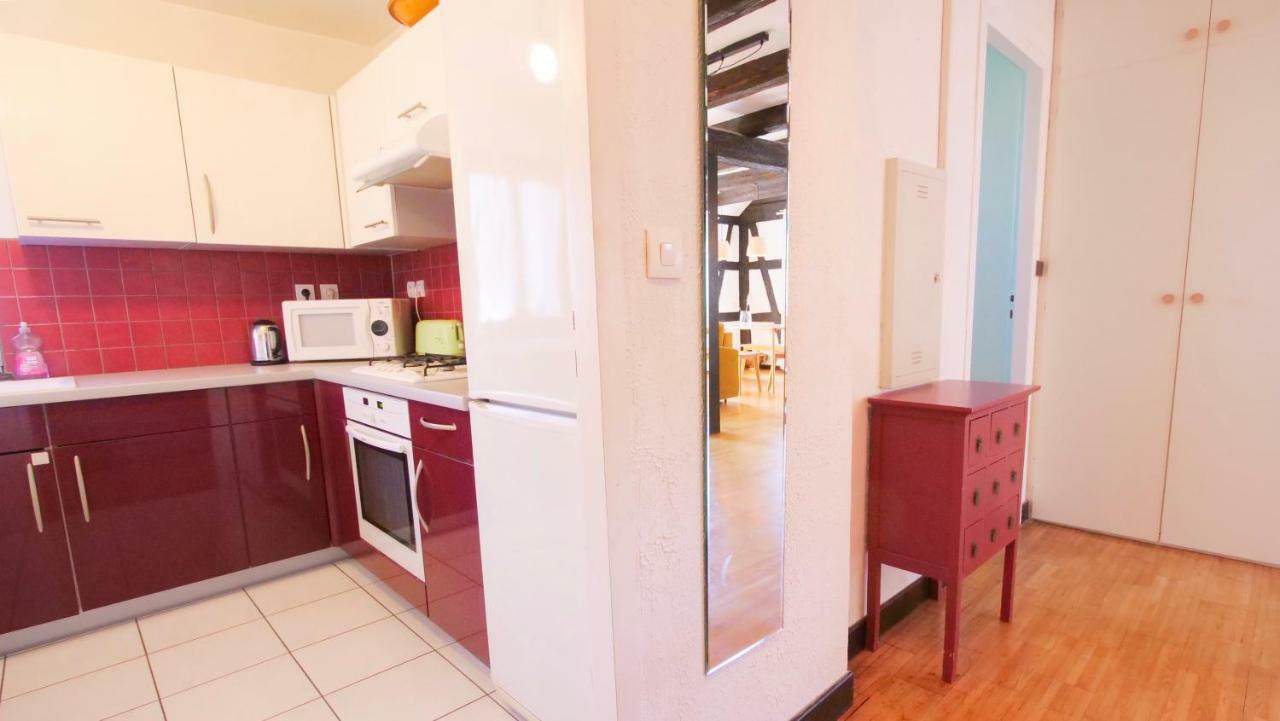 Bonheur Apartamento Schiltigheim Exterior foto
